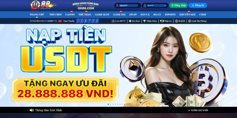 Lợi ích tuyệt đối khi tải app QH88 về máy