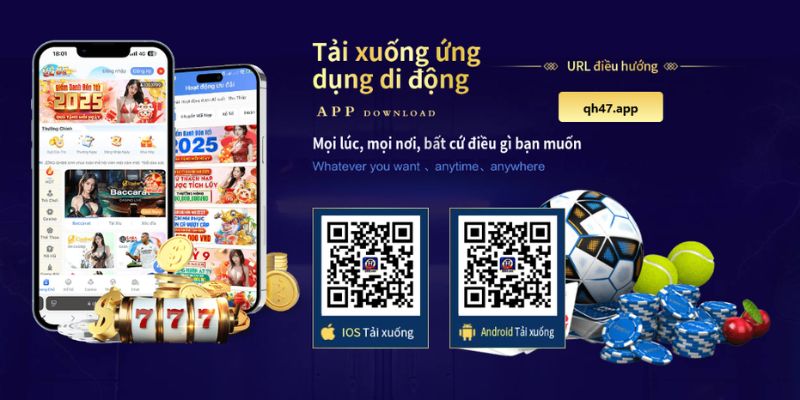 Hướng dẫn tải app QH88 cho 2 hệ điều hành phổ biến