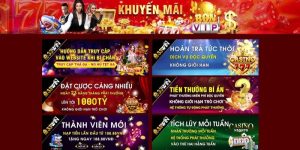 Tổng hợp loạt sự kiện ưu đãi cực hot